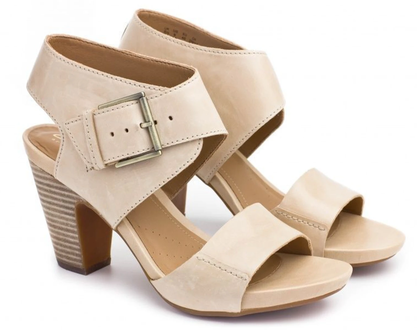 Босоніжки Clarks модель OW3436 Фото