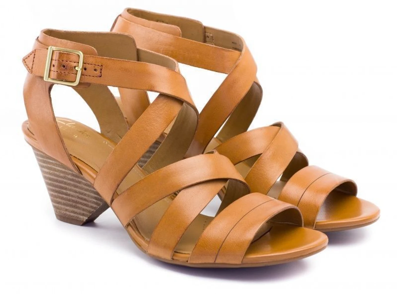 Босоніжки Clarks модель OW3438 Фото