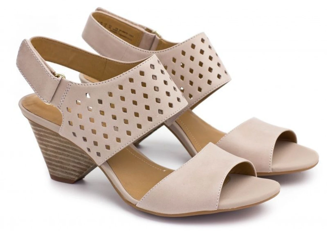 Босоніжки Clarks модель 2610-6072 Фото