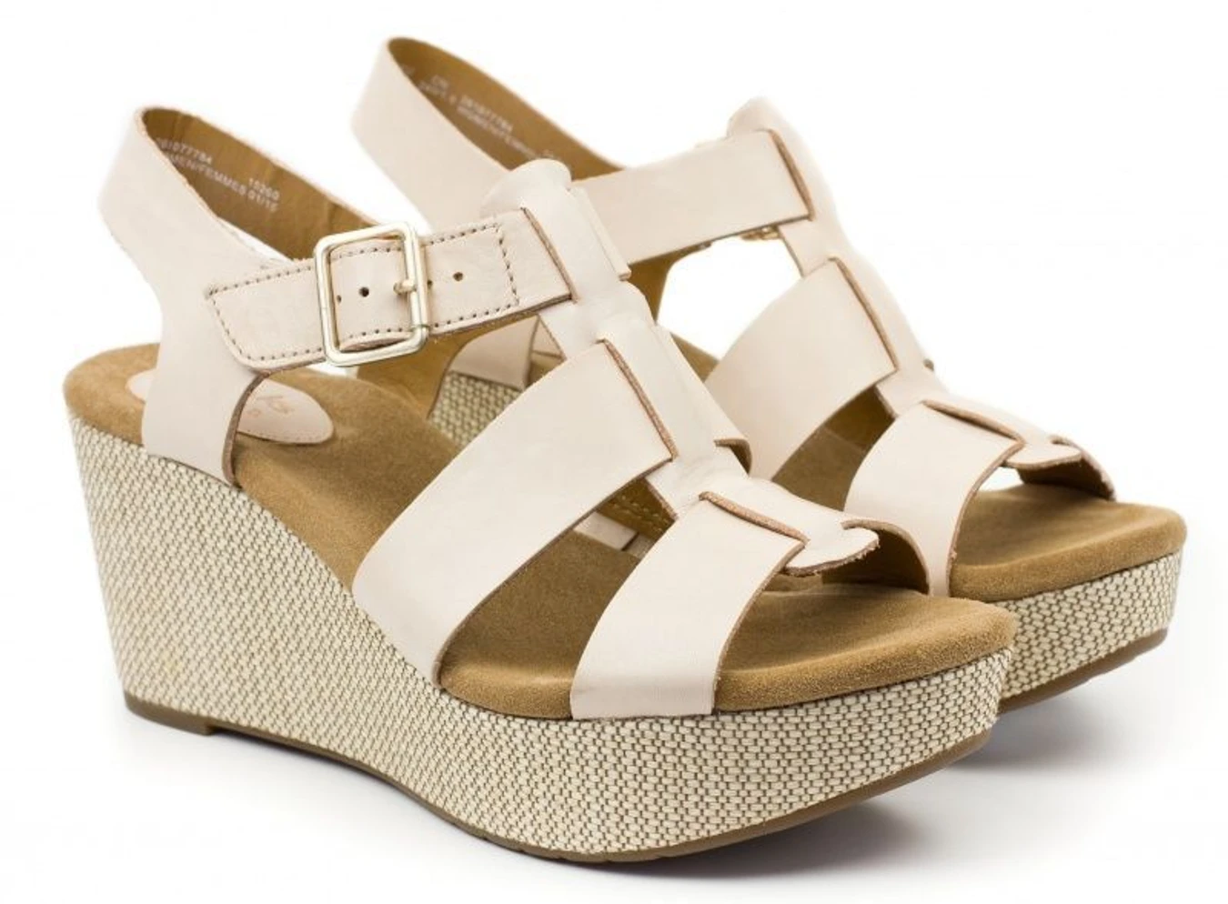 Босоніжки Clarks модель 2610-7778 Фото