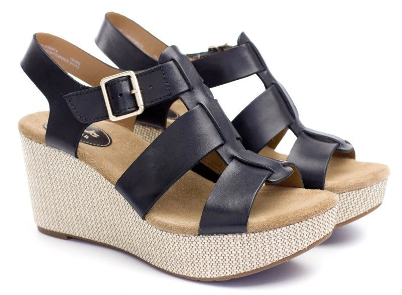 Босоніжки Clarks модель 2610-5697 Фото