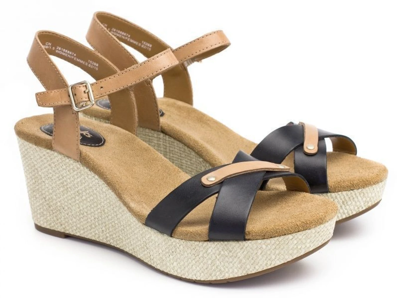 Босоніжки Clarks модель 2610-8867 Фото