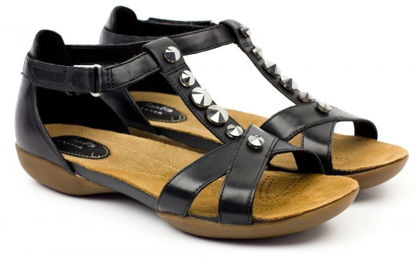 Сандалии Clarks модель OW3463 Фото