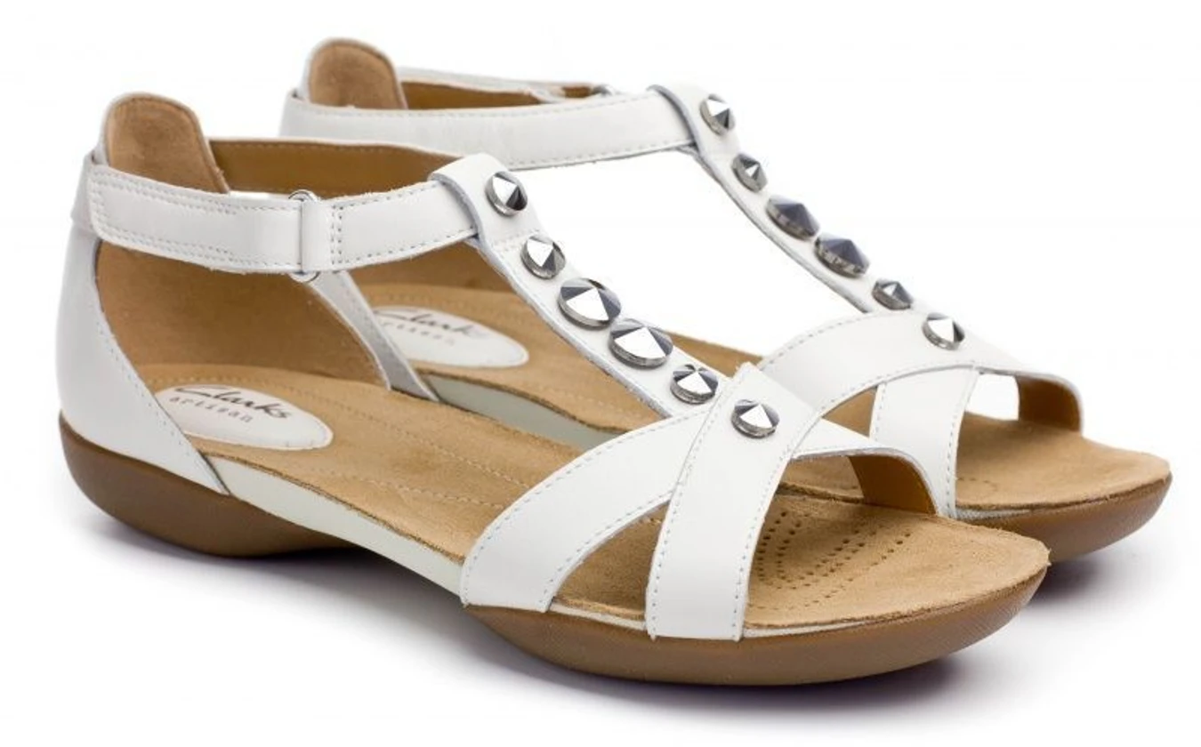 Сандалии Clarks модель 2610-6573 Фото