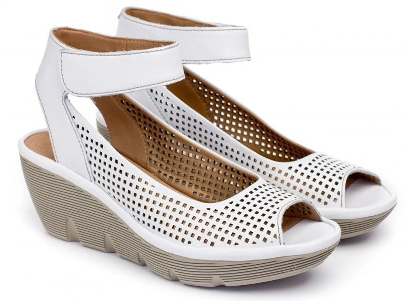 Босоніжки Clarks модель 2610-7788 Фото