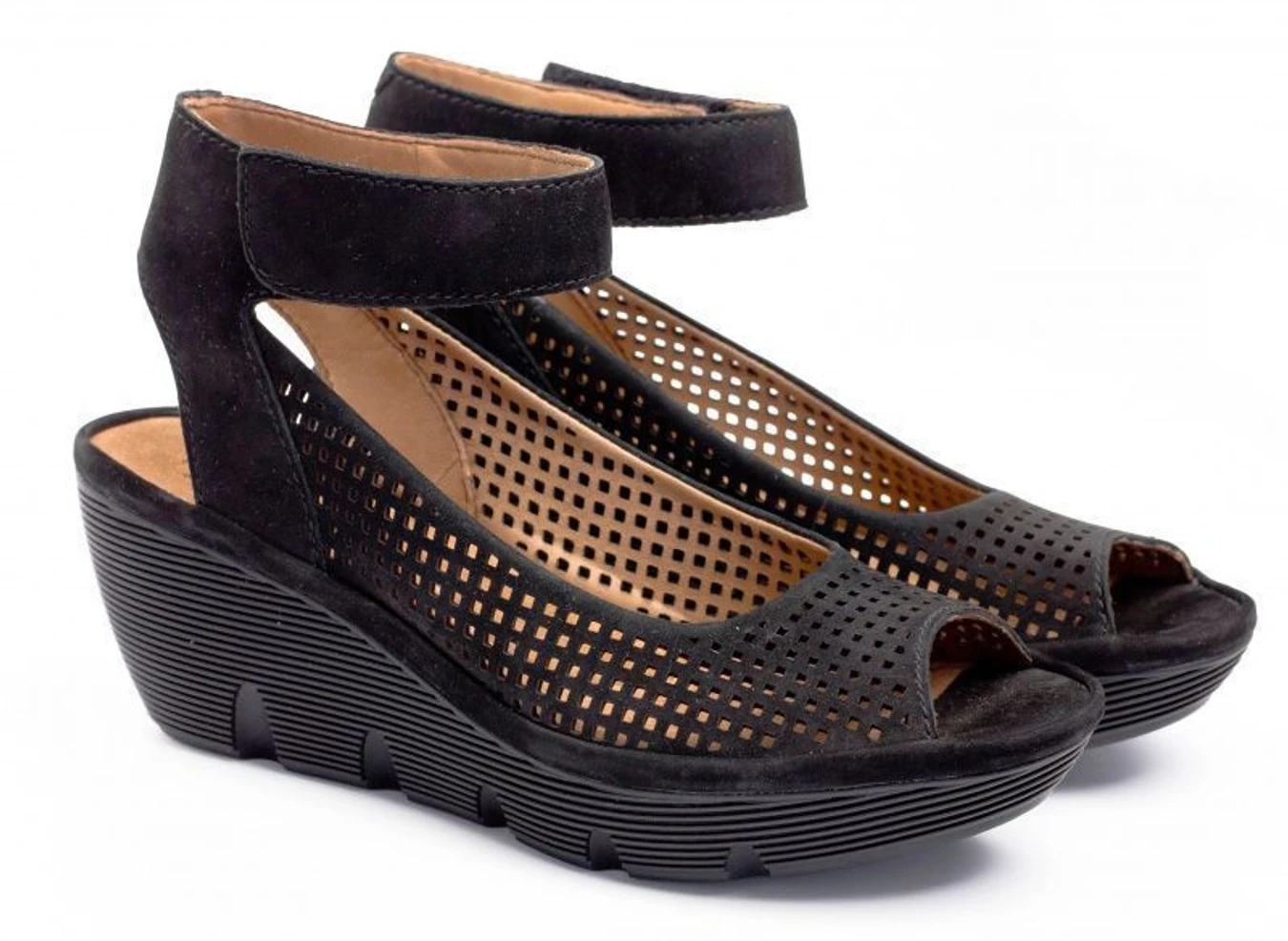 Босоніжки Clarks модель 2610-6070 Фото