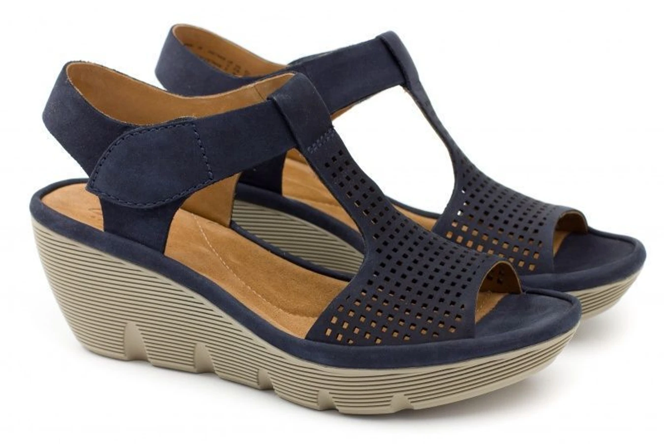 Босоніжки Clarks модель 2610-6064 Фото