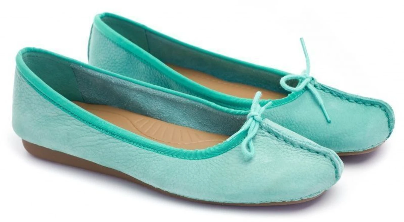 Комплект для младенцев Clarks модель OW3470 Фото