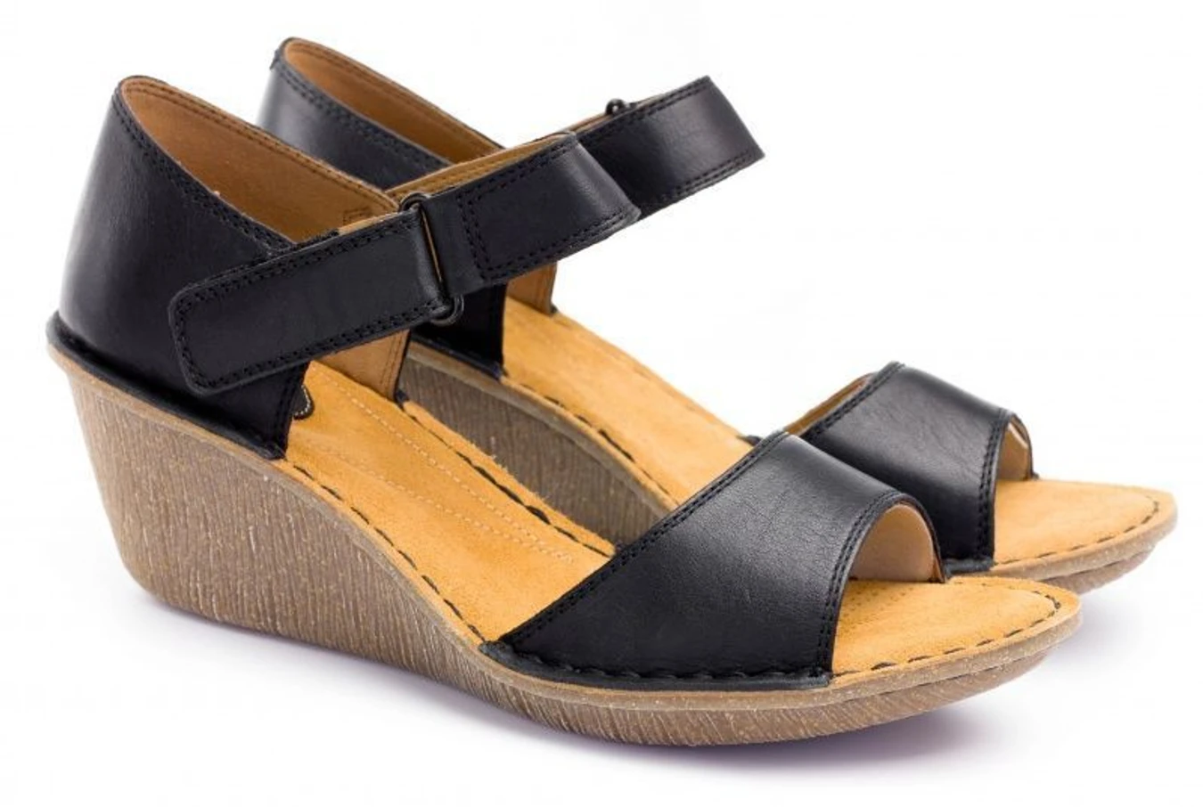 Босоніжки Clarks модель 2610-6105 Фото