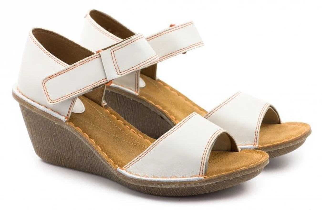 Босоніжки Clarks модель 2610-6103 Фото