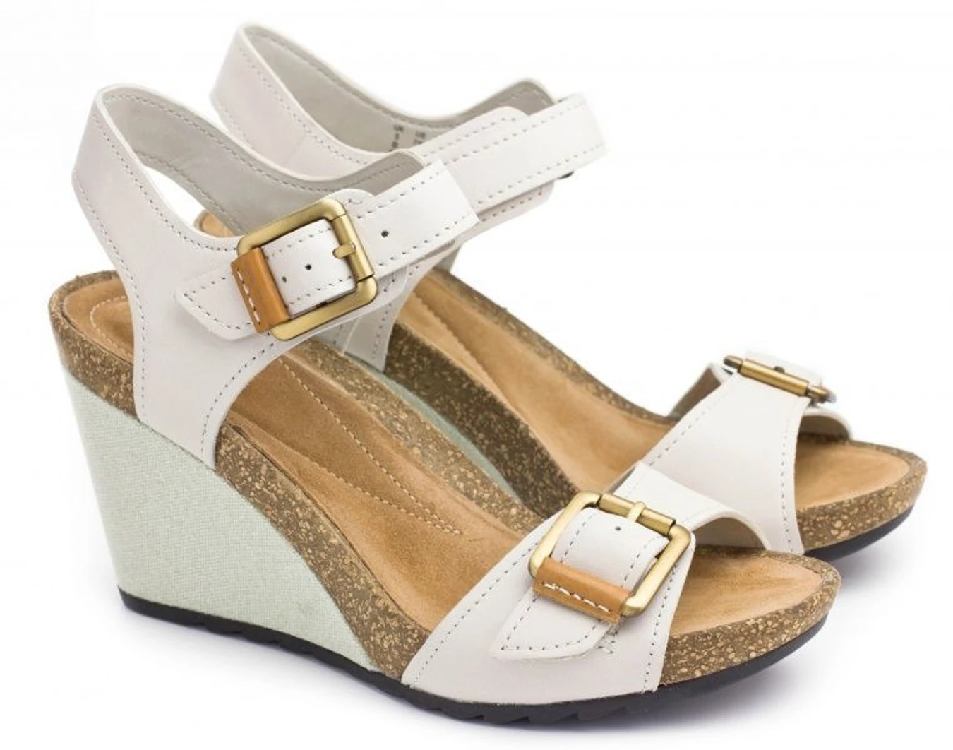 Босоніжки Clarks модель 2610-5906 Фото