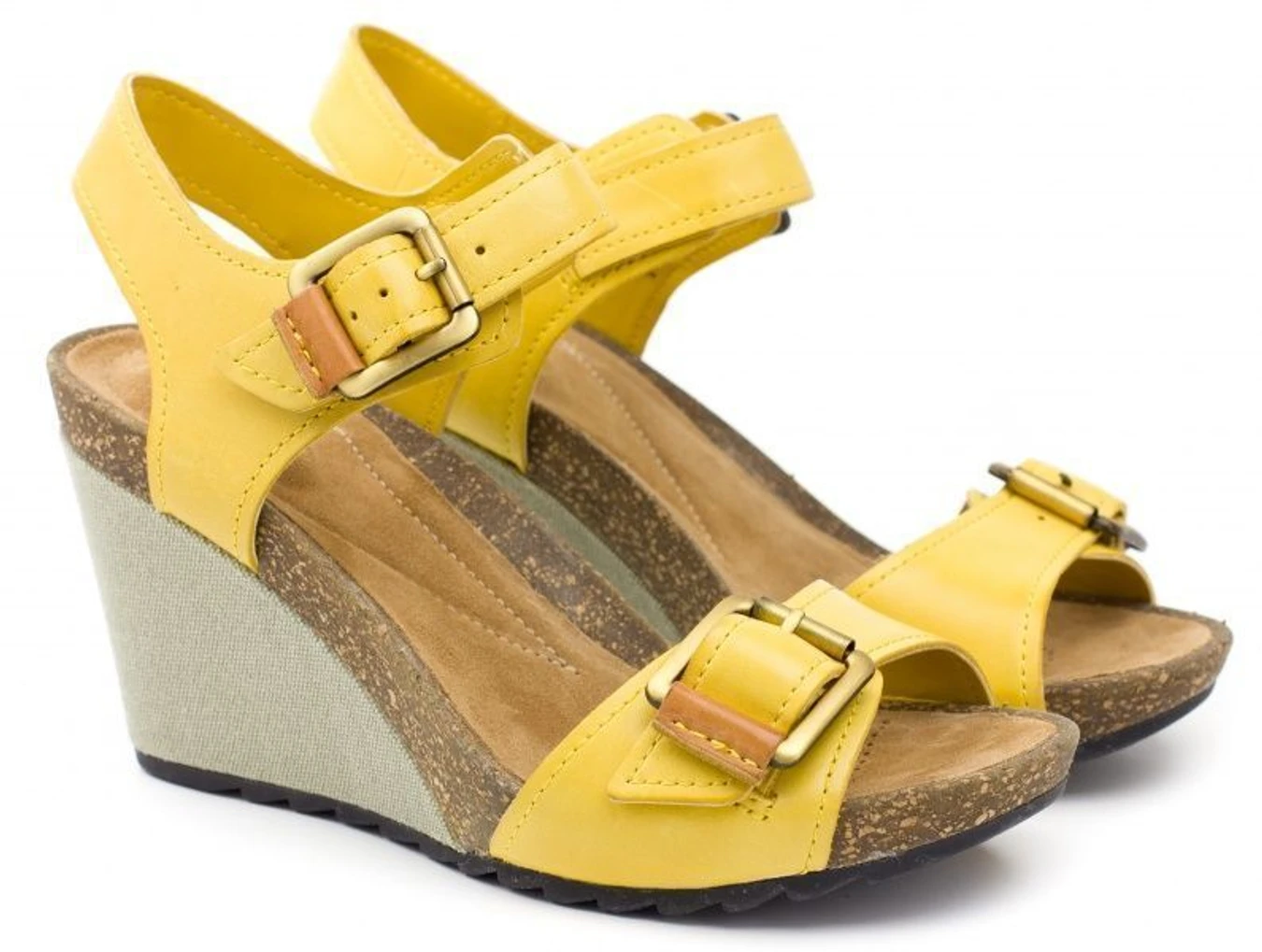 Босоніжки Clarks модель OW3479 Фото