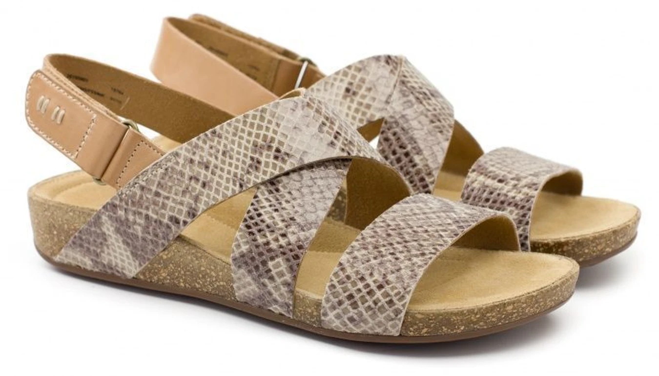 Сандалии Clarks модель OW3481 Фото