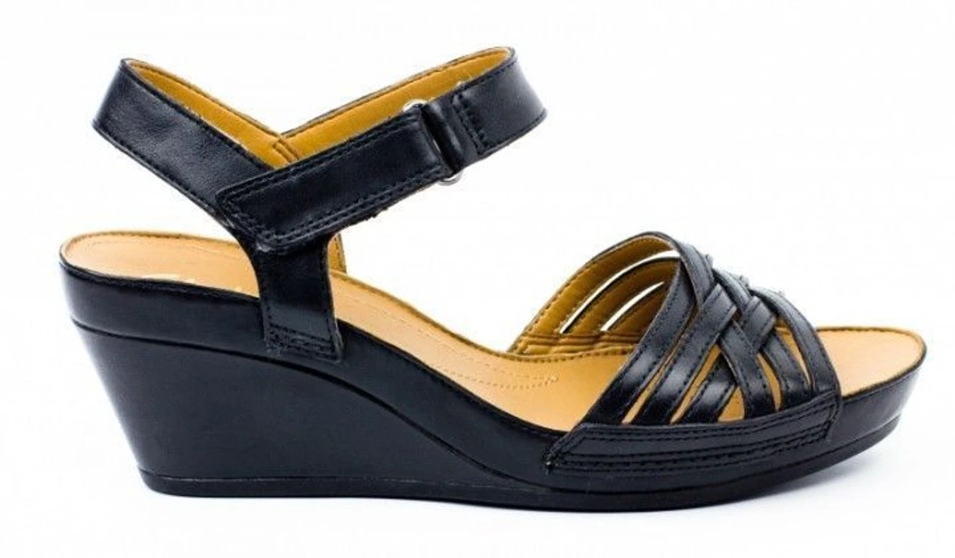 Босоніжки Clarks модель OW3485 Фото