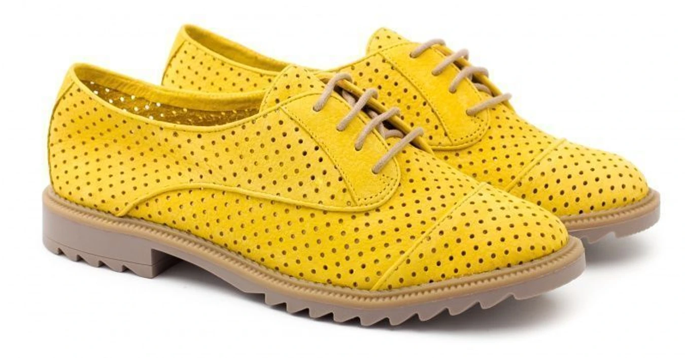 Напівчеревики Clarks модель OW3487 Фото