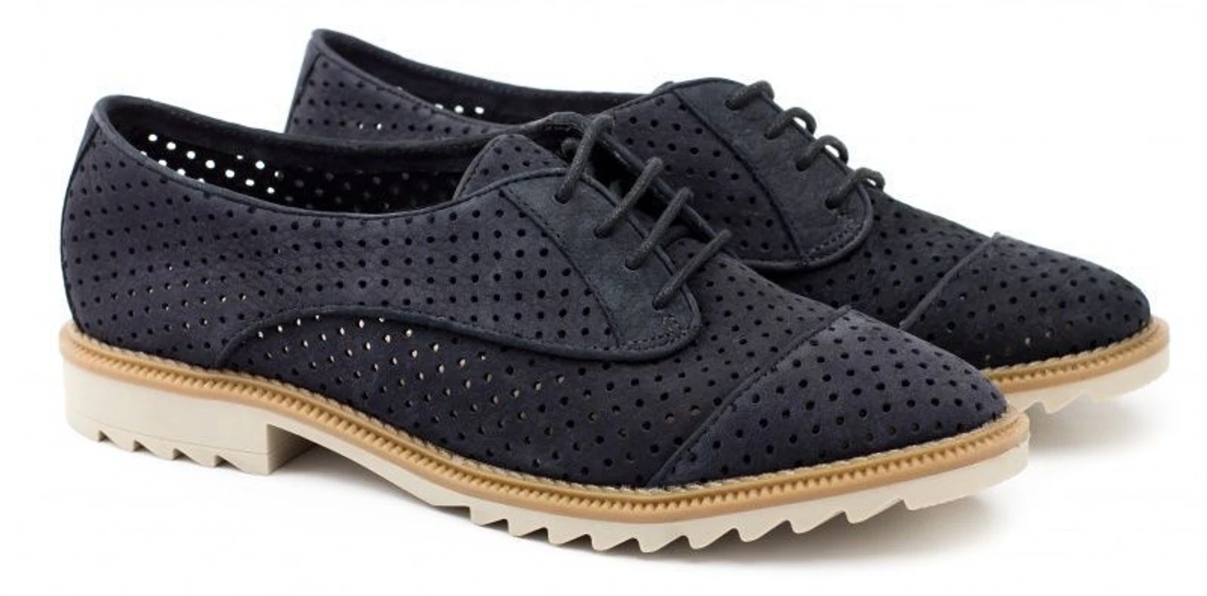 Напівчеревики Clarks модель OW3488 Фото