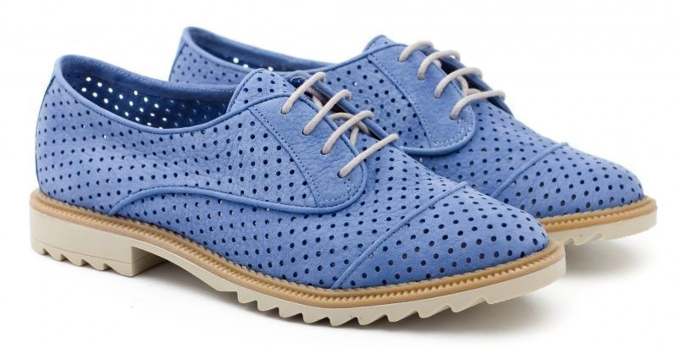 Напівчеревики Clarks модель OW3489 Фото