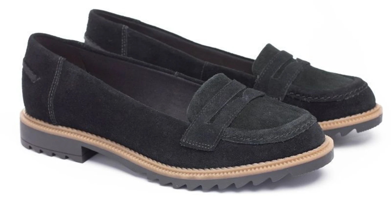 Туфли и лоферы Clarks модель 2610-8276 Фото