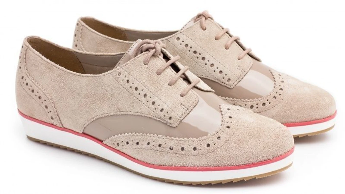 Напівчеревики Clarks модель OW3495 Фото