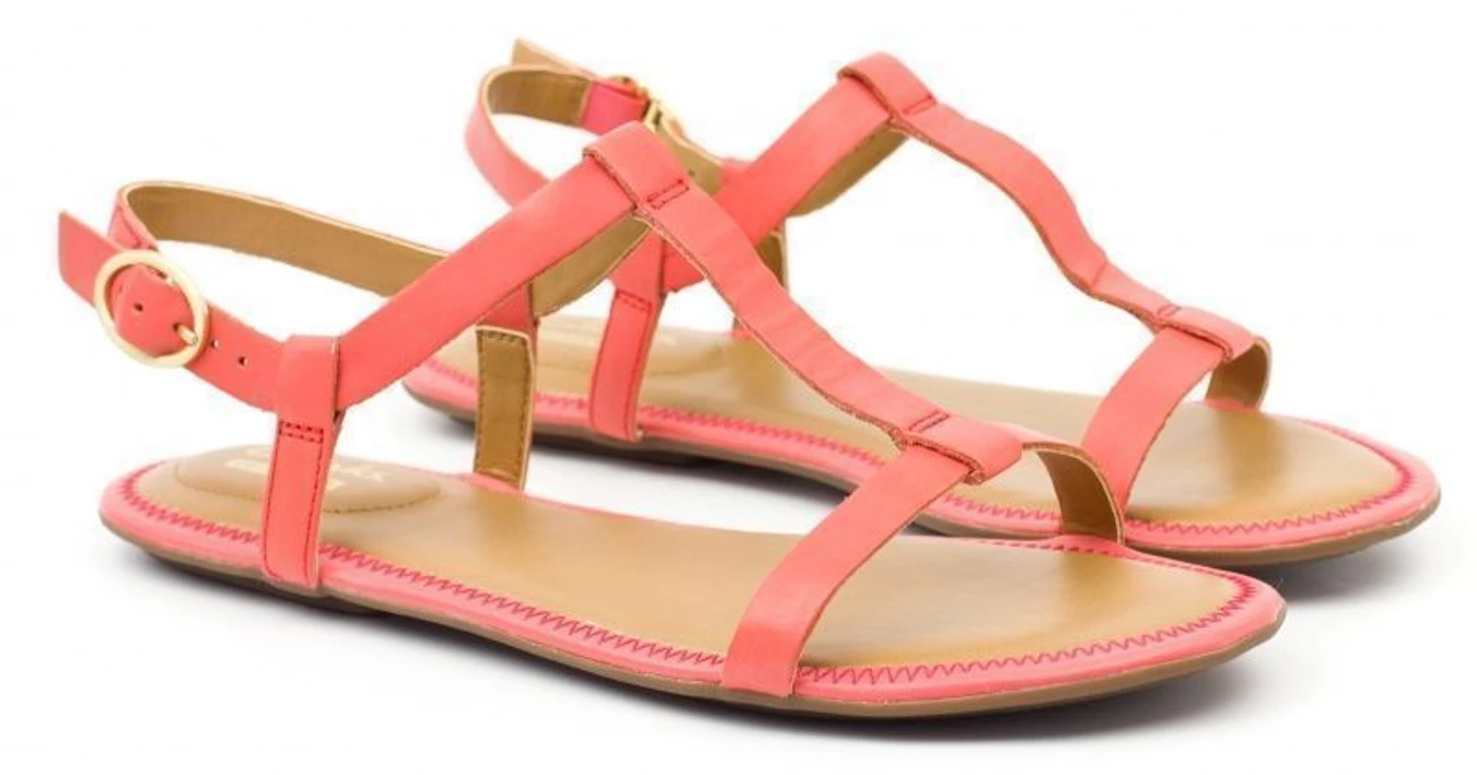 Сандалии Clarks модель OW3503 Фото