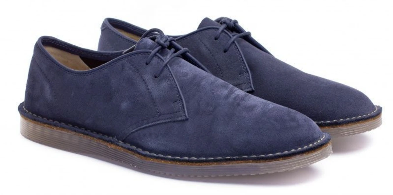Напівчеревики Clarks модель OM2332 Фото