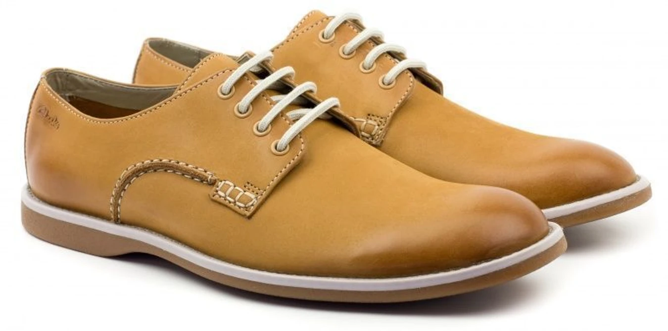 Туфли и лоферы Clarks модель OM2333 Фото