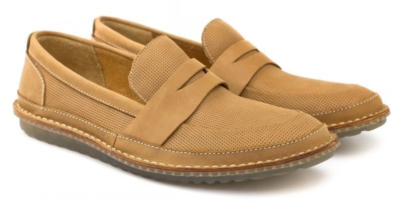 Полуботинки Clarks модель OM2336 Фото