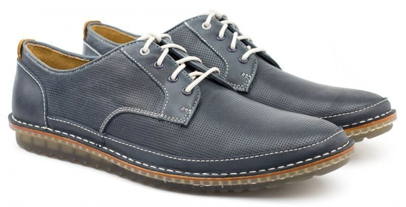 Полуботинки Clarks модель OM2337 Фото
