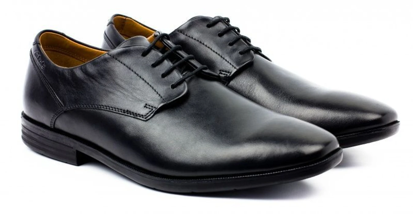Туфлі та лофери Clarks модель OM2346 Фото