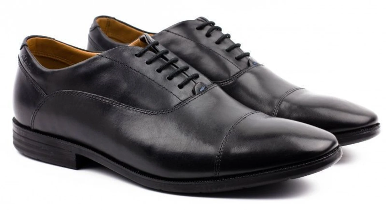 Туфлі та лофери Clarks модель OM2348 Фото