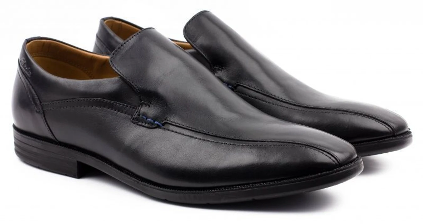 Туфлі та лофери Clarks модель OM2350 Фото
