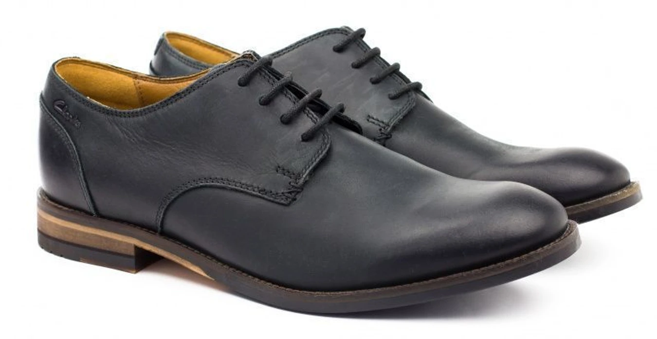 Туфлі та лофери Clarks модель OM2351 Фото