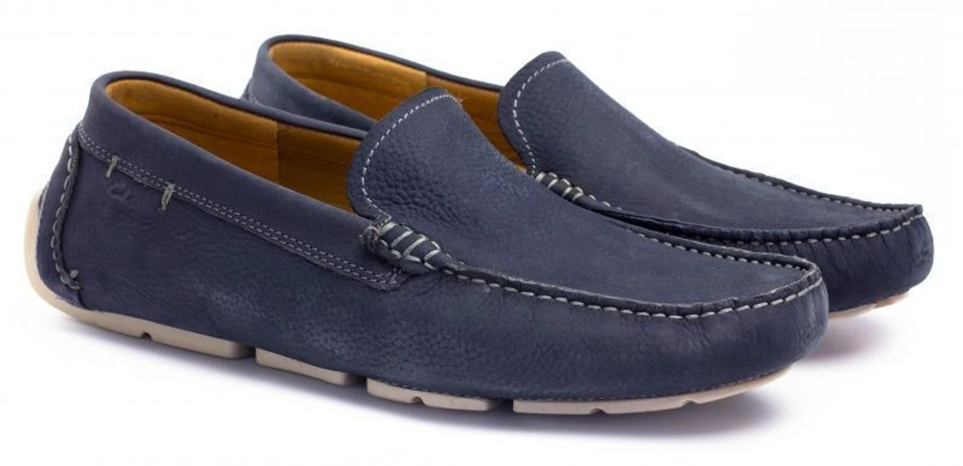 Туфли и лоферы Clarks модель OM2354 Фото