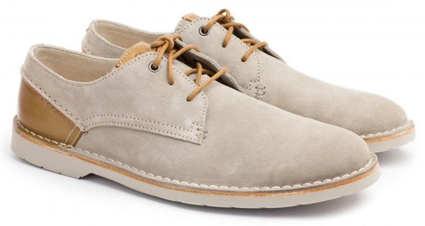 Напівчеревики Clarks модель OM2355 Фото