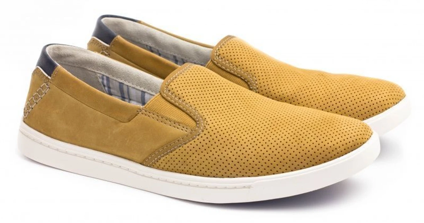 Слипоны и мокасины Clarks модель OM2359 Фото