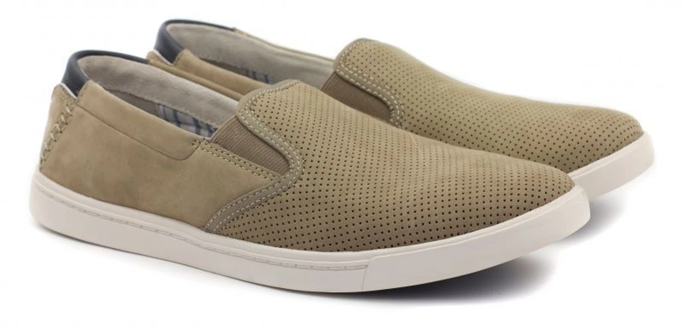 Слипоны и мокасины Clarks модель OM2361 Фото