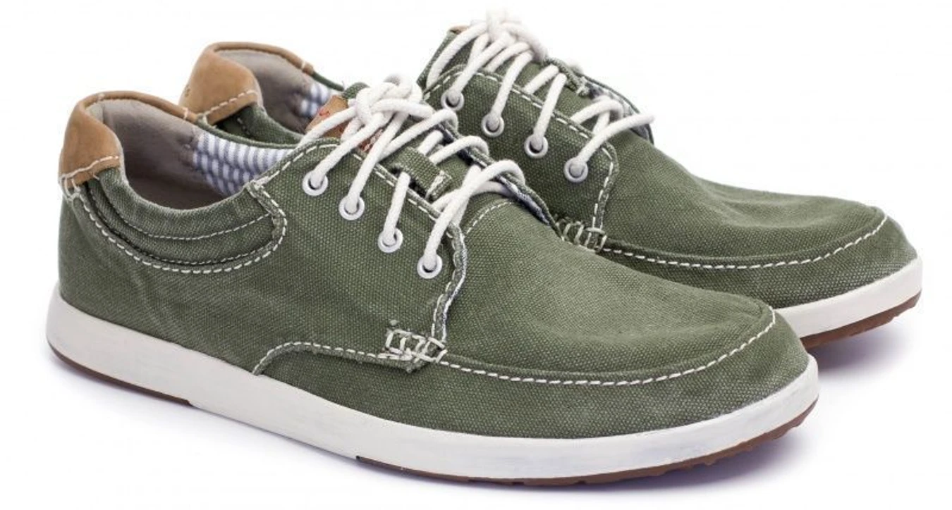 Полуботинки Clarks модель OM2367 Фото