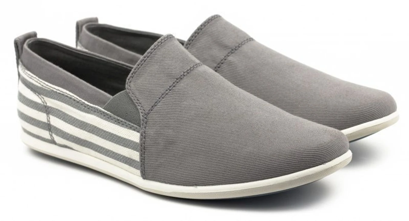 Слипоны и мокасины Clarks модель OM2372 Фото