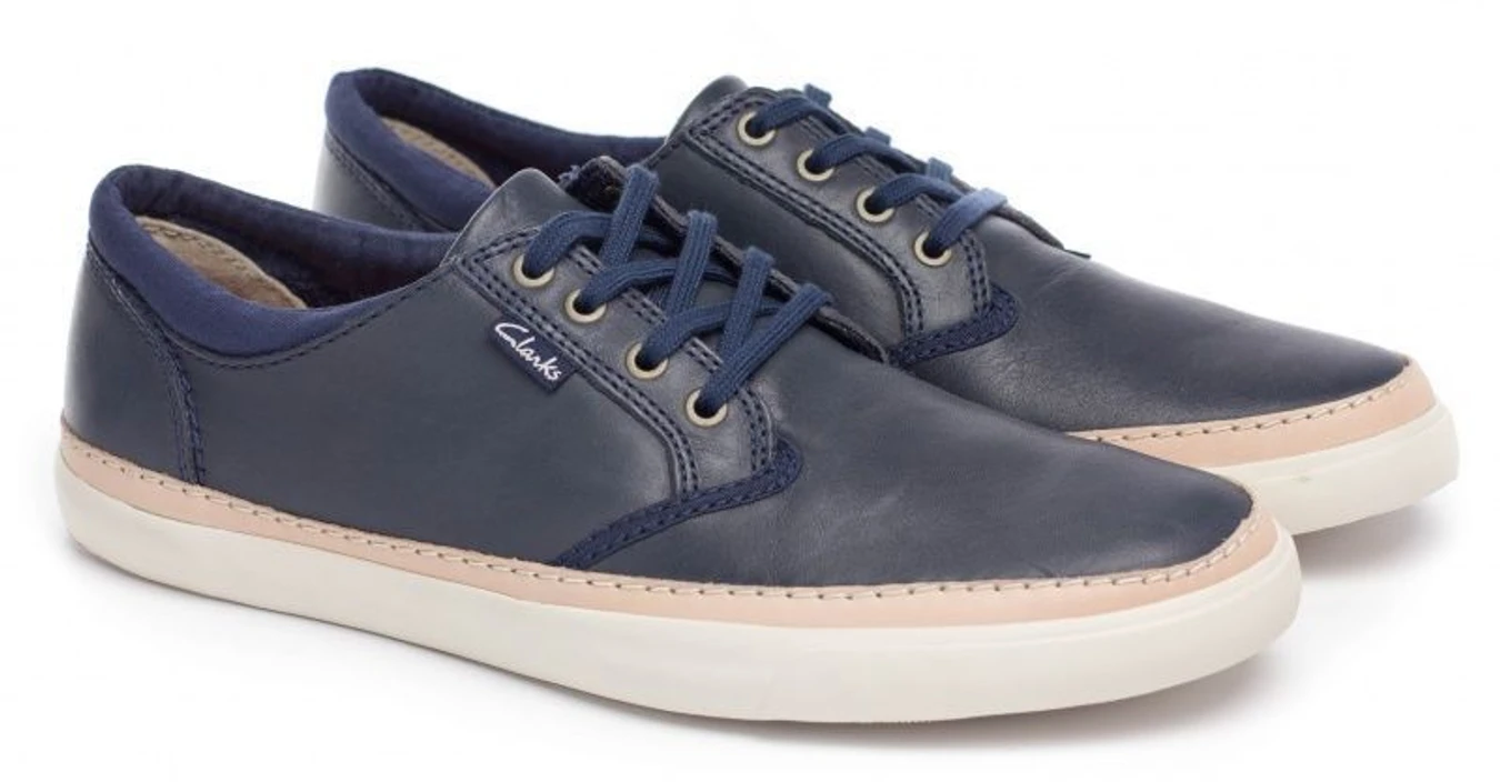 Полуботинки Clarks модель OM2375 Фото