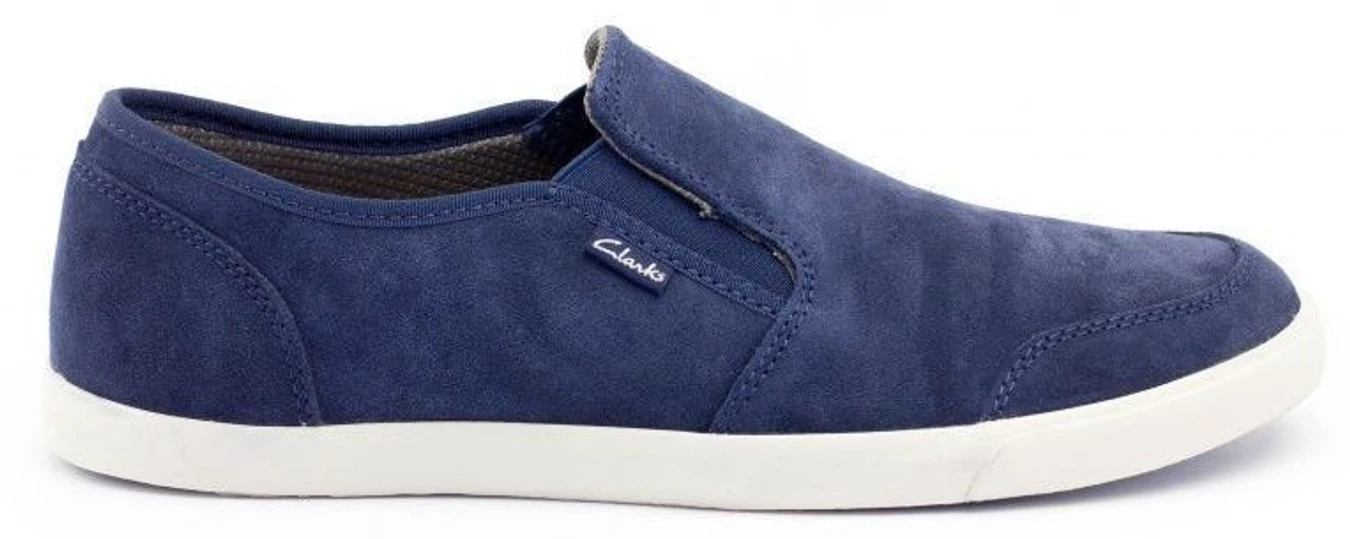 Слипоны и мокасины Clarks модель 2610-7640 Фото