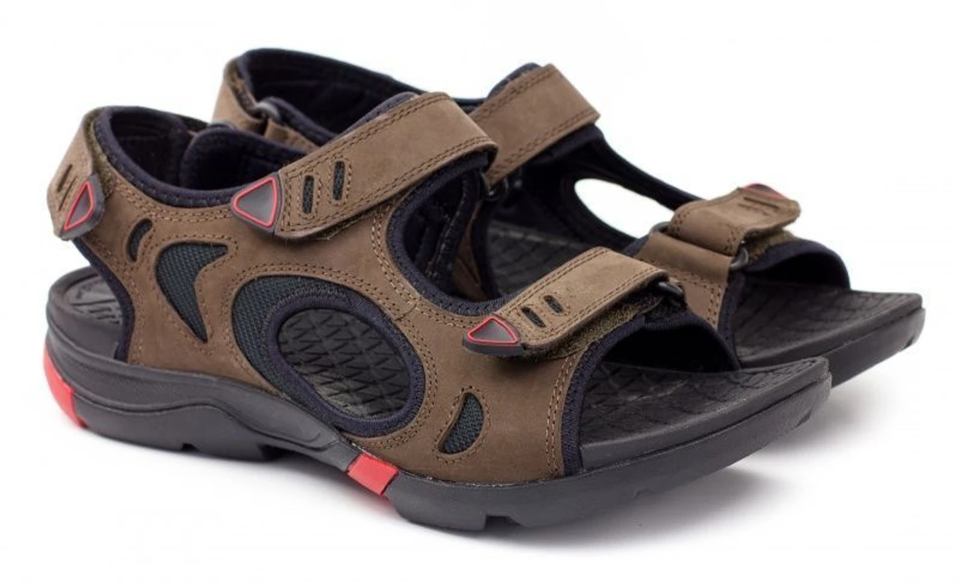 Сандалии Clarks модель OM2378 Фото