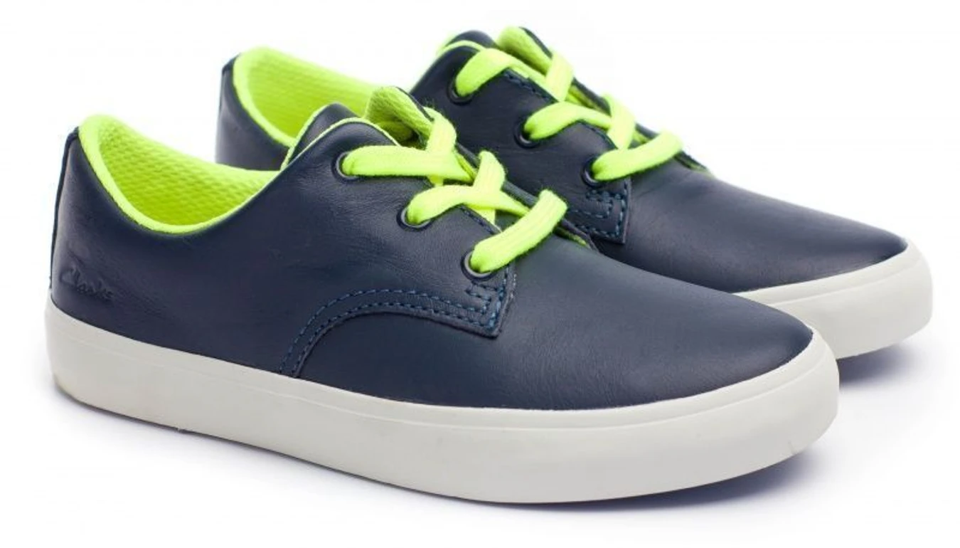 Полуботинки Clarks модель OK1563 Фото