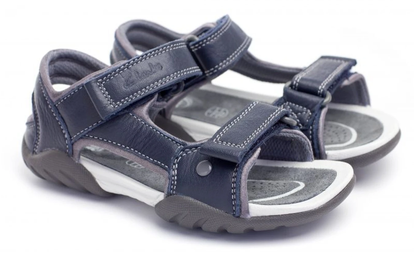 Сандалии Clarks модель OK1592 Фото