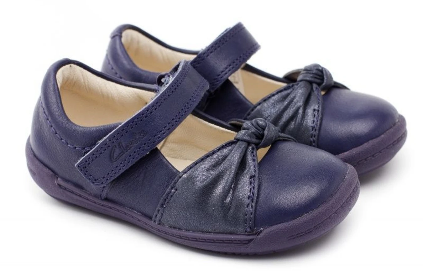 Комплект для младенцев Clarks модель OK1614 Фото