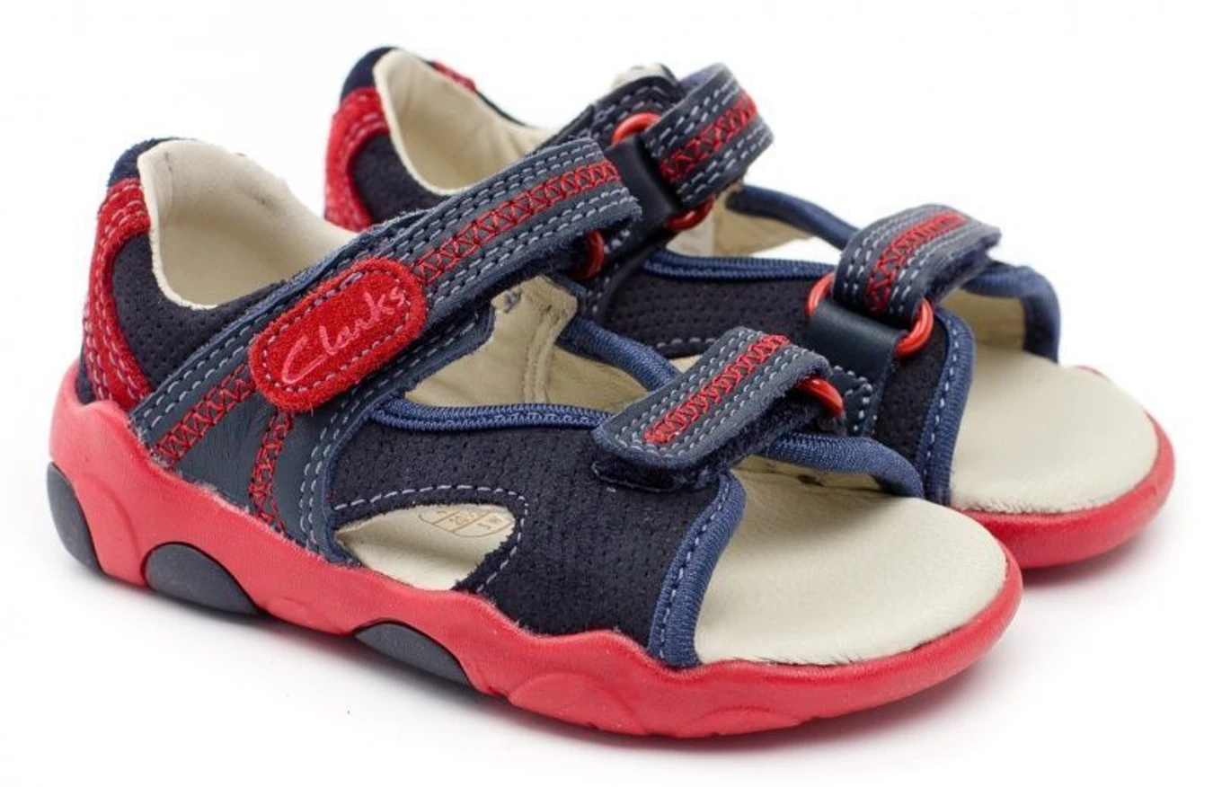 Сандалии Clarks модель OK1615 Фото