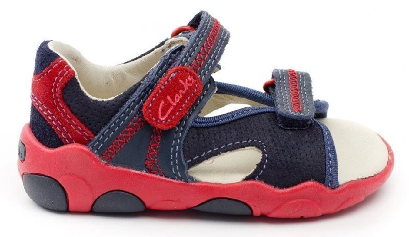 Сандалии Clarks модель OK1621 Фото