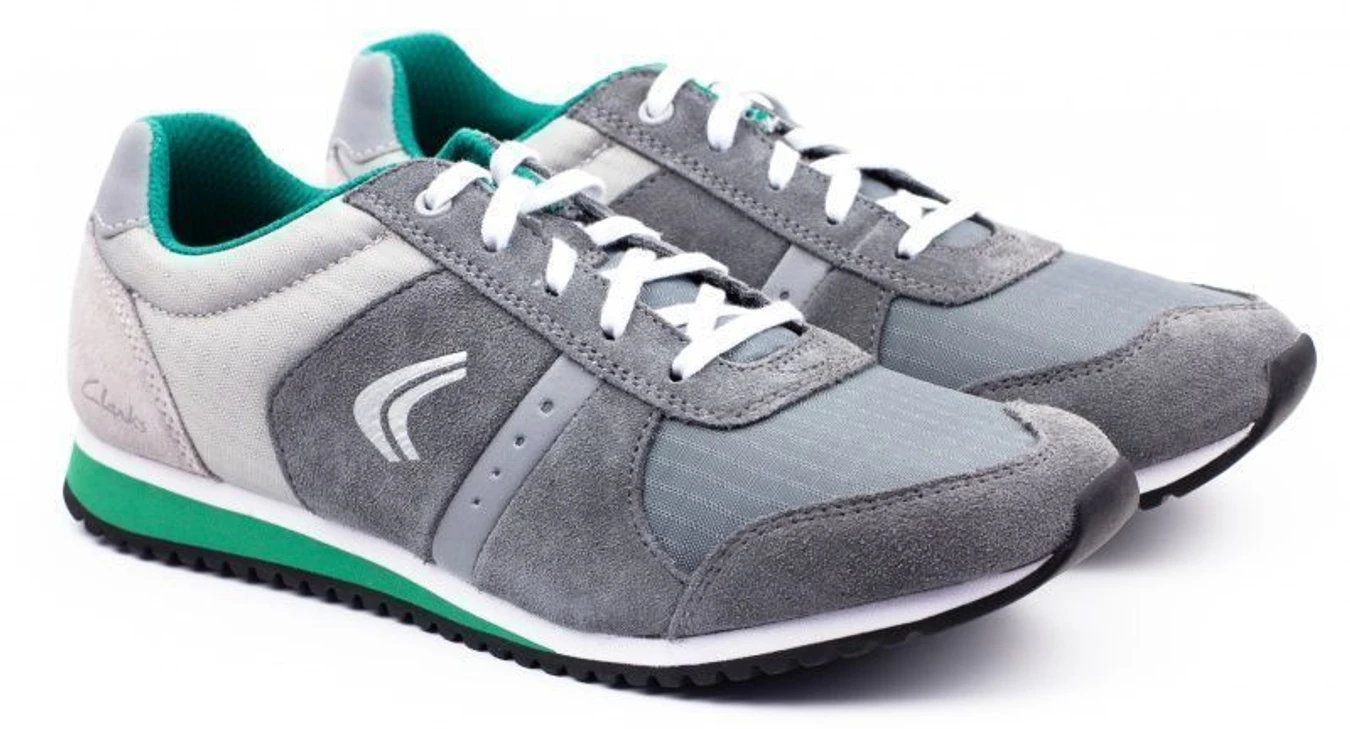 Кроссовки Clarks модель OK1627 Фото