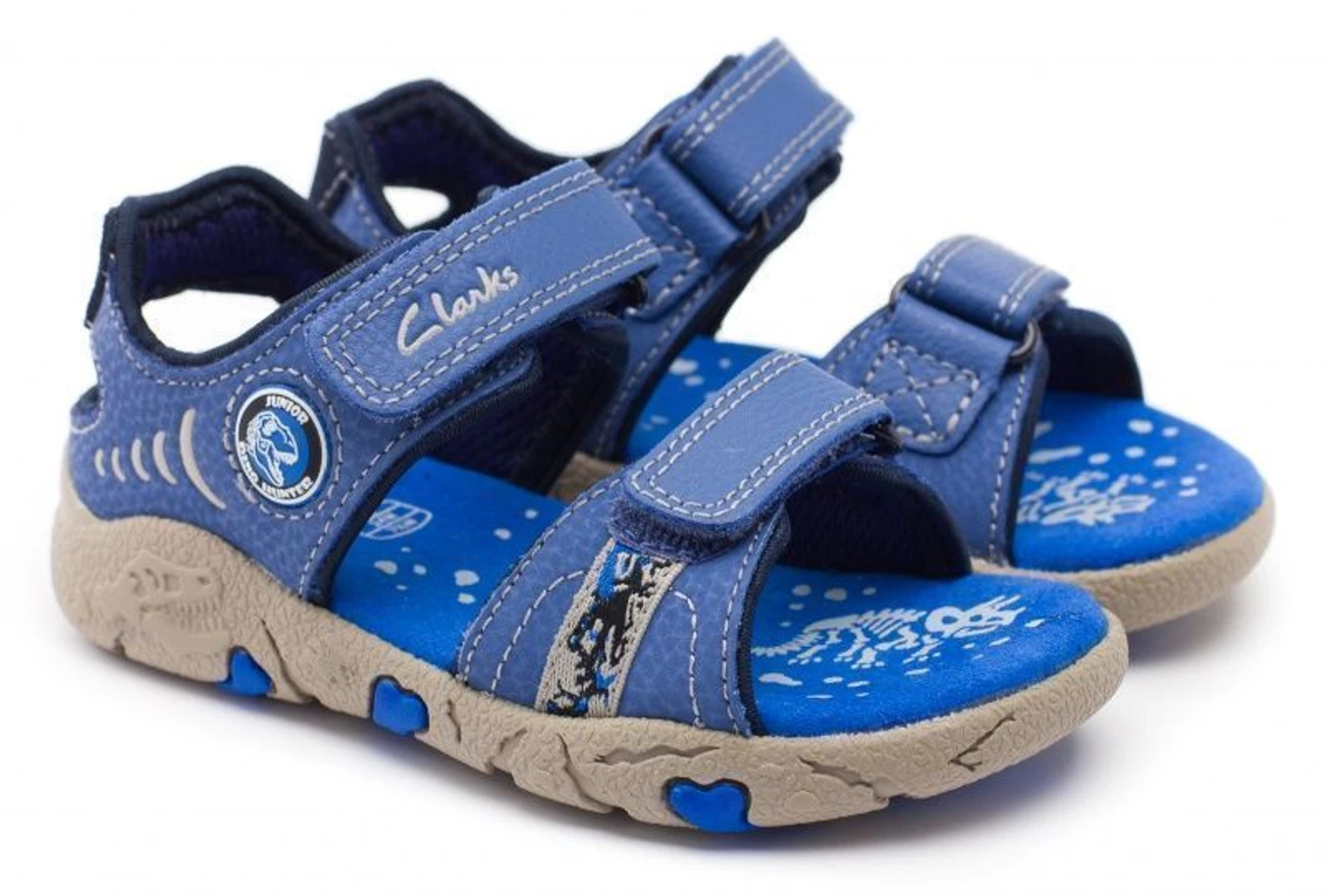 Сандалии Clarks модель OK1635 Фото