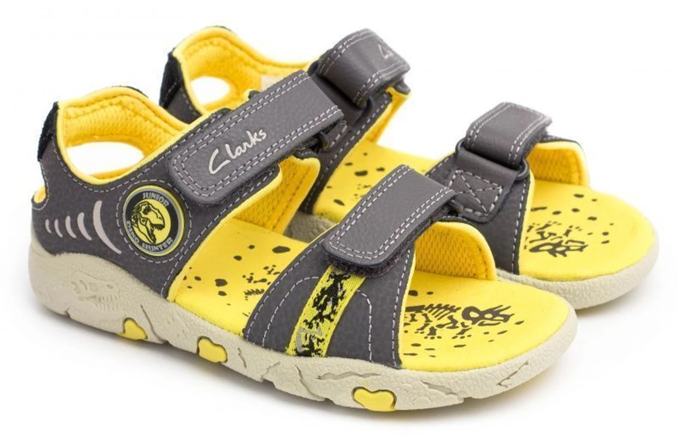 Сандалии Clarks модель OK1637 Фото
