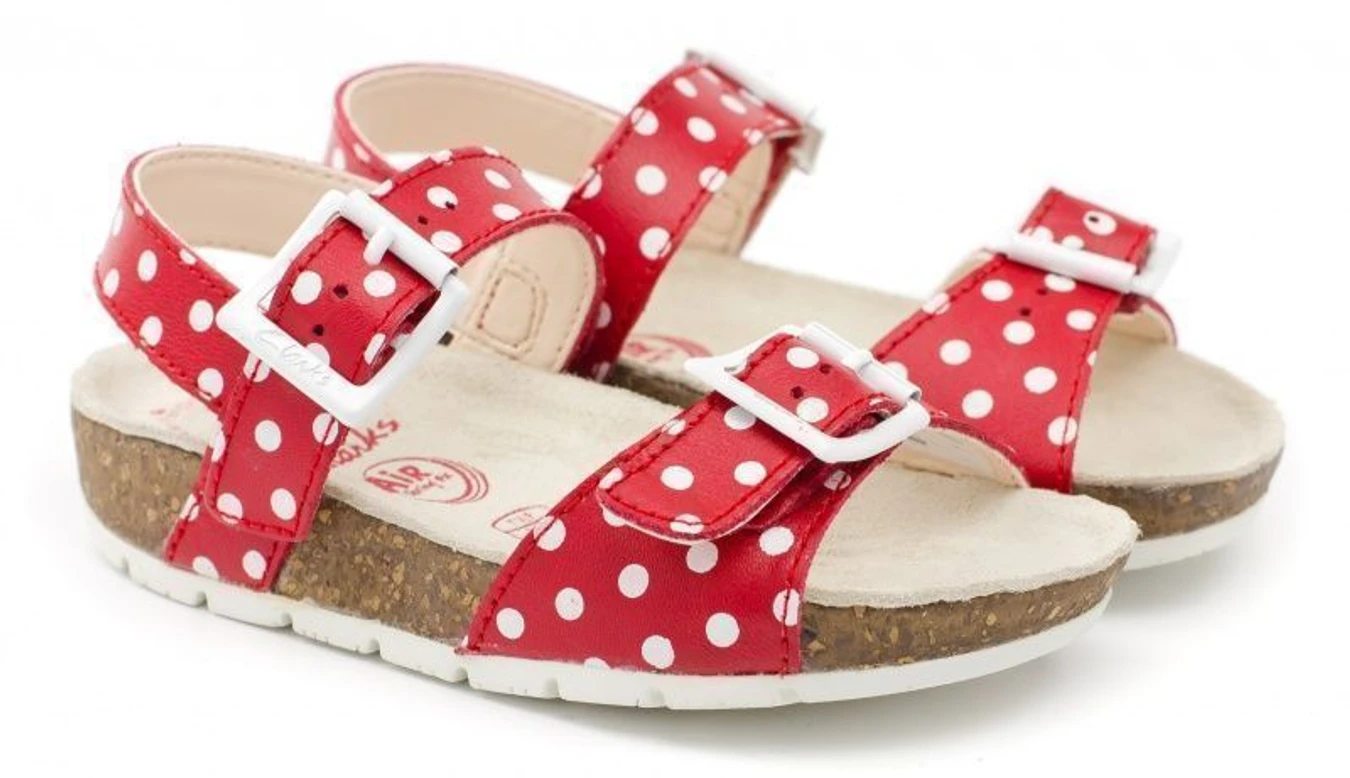 Сандалії Clarks модель OK1639 Фото